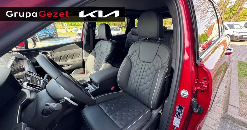 Kia Sorento cena 230000 przebieg: 5, rok produkcji 2023 z Kożuchów małe 191
